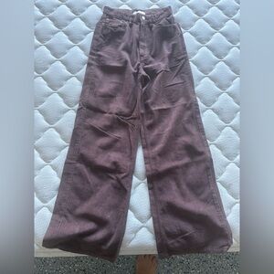 BDG Chocolate Corduroy Trousers